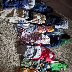 SOLD❕Baby boys clothes bundle 33 pieces